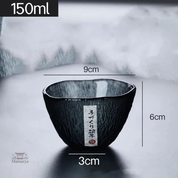 Accessoire japonais pour apprécier le saké