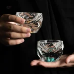 Verre Japonais pour dégustation de saké