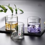 Verre à Whisky Japonais élégant et raffiné