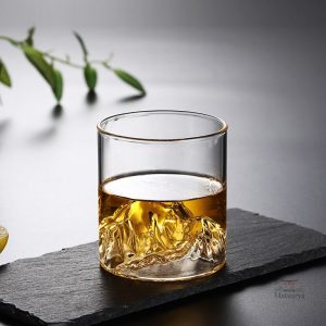 Verre Japonais pour dégustation de whisky