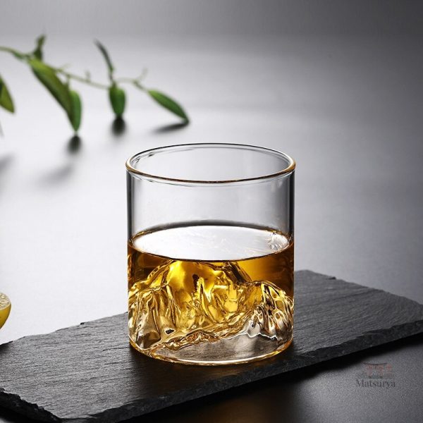 Verre Japonais pour dégustation de whisky