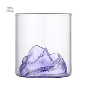 Verre design pour une expérience de dégustation authentique