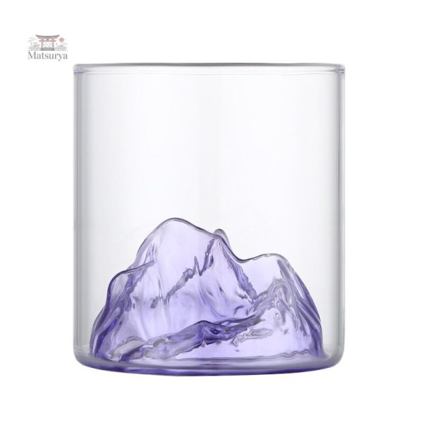 Verre design pour une expérience de dégustation authentique