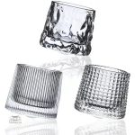 Verre à whisky traditionnel du Japon