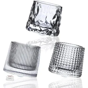Verre à whisky traditionnel du Japon