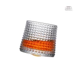 Verre japonais vintage pour spiritueux