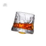 Élégant verre japonais pour whisky