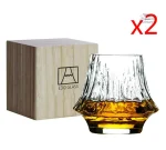 Verre japonais Fuji, parfait pour savourer votre whisky