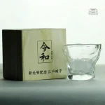 Verre à whisky japonais, parfait pour les amateurs de spiritueux