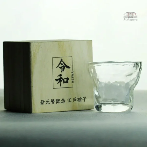 Verre à whisky japonais, parfait pour les amateurs de spiritueux