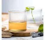Verre à whisky unique, design japonais authentique