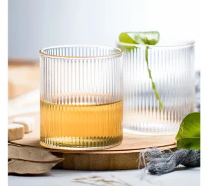 Verre à whisky unique, design japonais authentique