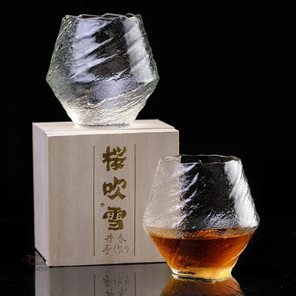 verre-a-whisky-ukiyo-1 Verre à Whisky Ukiyo en design japonais traditionnel