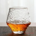 Verre à Whisky Ukiyo, art japonais pour votre bar