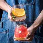 Verre Japonais à large fond, parfait pour toutes occasions