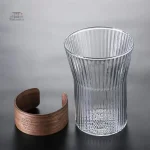 Verre Japonais à Café élégant et traditionnel