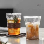 Verre à café japonais artisanal pour une expérience authentique