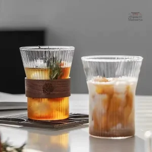 Verre à café japonais artisanal pour une expérience authentique