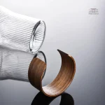 Design unique du verre japonais pour savourer le café