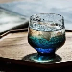 Verre Japonais à Cocktail élégant et raffiné