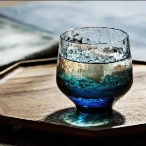 Verre Japonais à Cocktail élégant et raffiné
