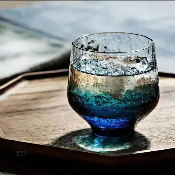 Verre Japonais à Cocktail élégant et raffiné