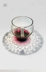 Verre à cocktail japonais, style authentique
