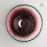 Verre Japonais décoratif pour boissons
