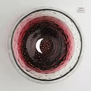 Verre Japonais décoratif pour boissons