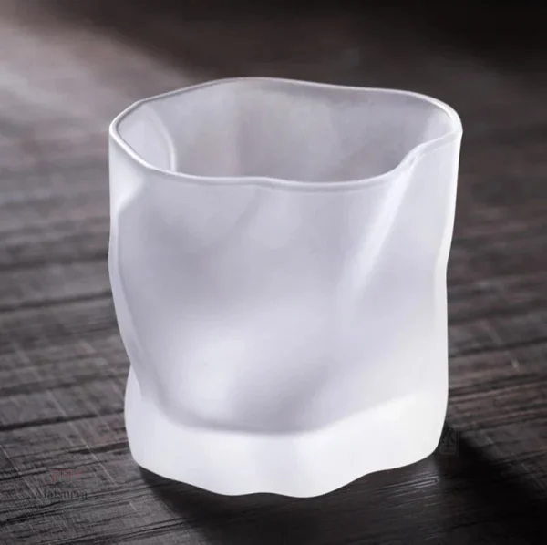 Verre Japonais, style artistique et contemporain