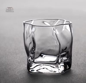 Verre Japonais, touche d'élégance pour votre table