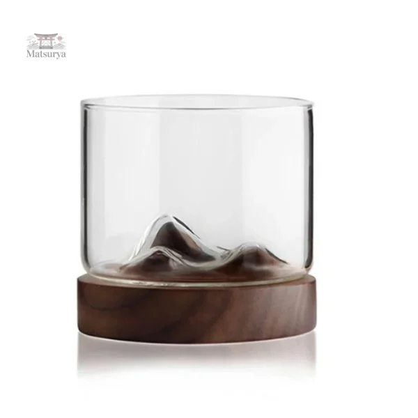 Verre Japonais, design élégant