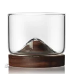 Verre Japonais, esthétique contemporaine