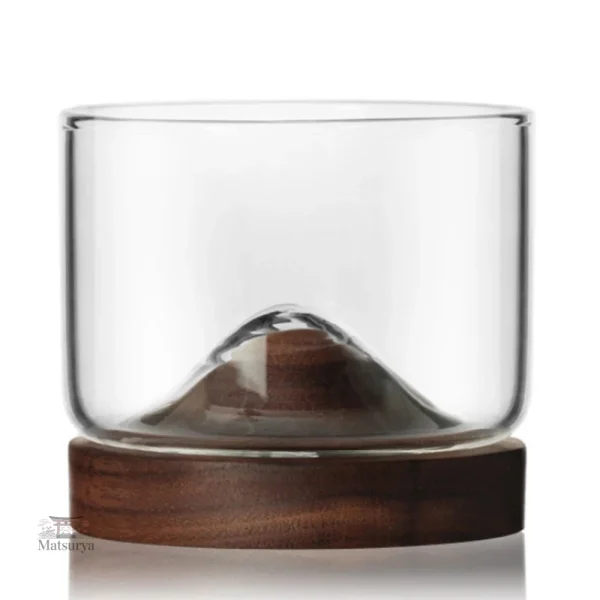 Verre Japonais, esthétique contemporaine