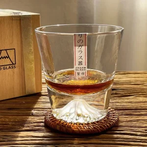 Verre Japonais Design élégant et moderne