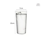 Verre Japonais, touche artisanale pour votre table