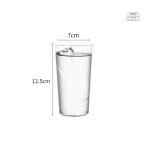 Verre Japonais Droit, parfait pour la décoration intérieure