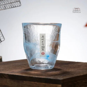Verre Japonais design moderne et épuré