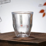 Verre Japonais clair, idéal pour la dégustation
