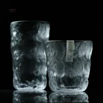 Verre Japonais élégant et moderne