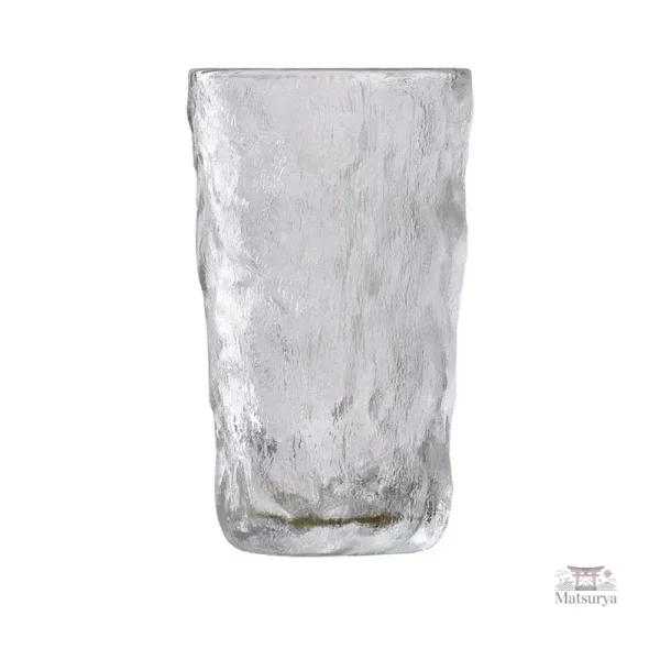 Verre Givré pour un style raffiné