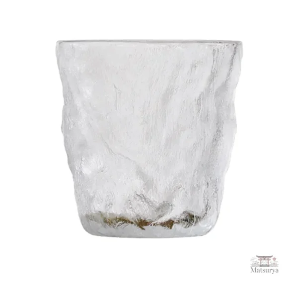 Verre Japonais au design unique