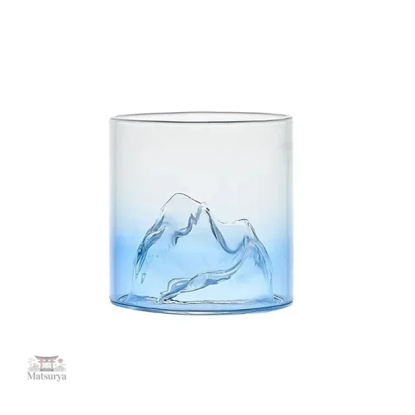 Verre Japonais inspiré de la nature