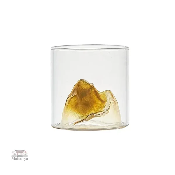 Verre Japonais au design unique