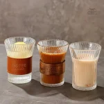Verre Japonais Personnalisable en design unique