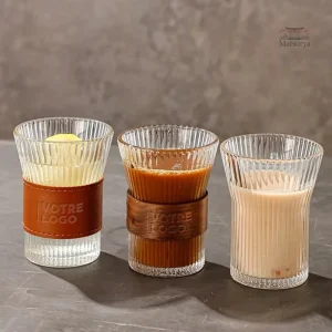 Verre Japonais Personnalisable en design unique