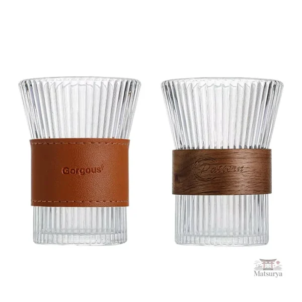 Verre Japonais élégant pour toutes les occasions