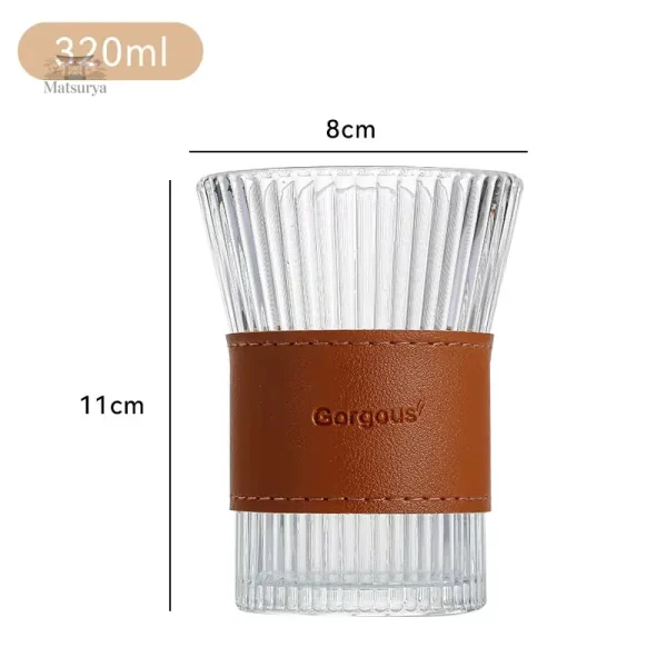 Verre Japonais sur mesure pour un style individuel