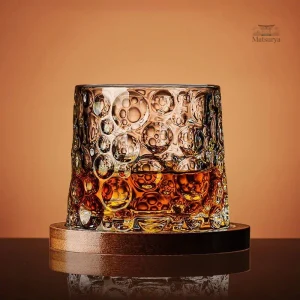 Verre japonais pour dégustation de whisky