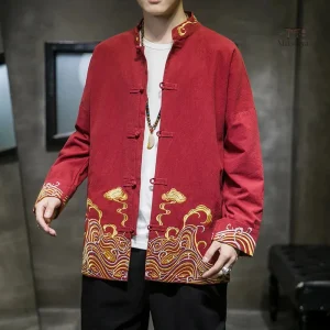 Veste kimono pour homme, parfaite pour toutes occasions
